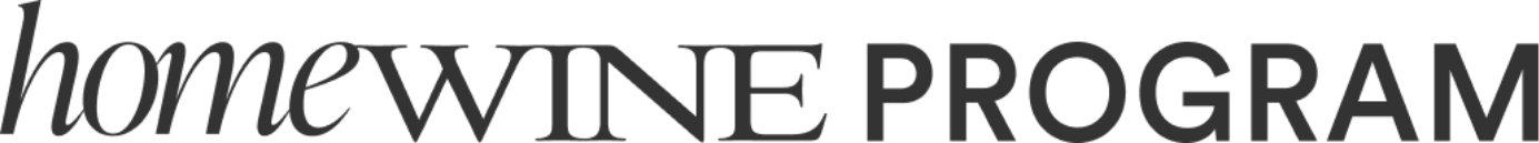 homewine program